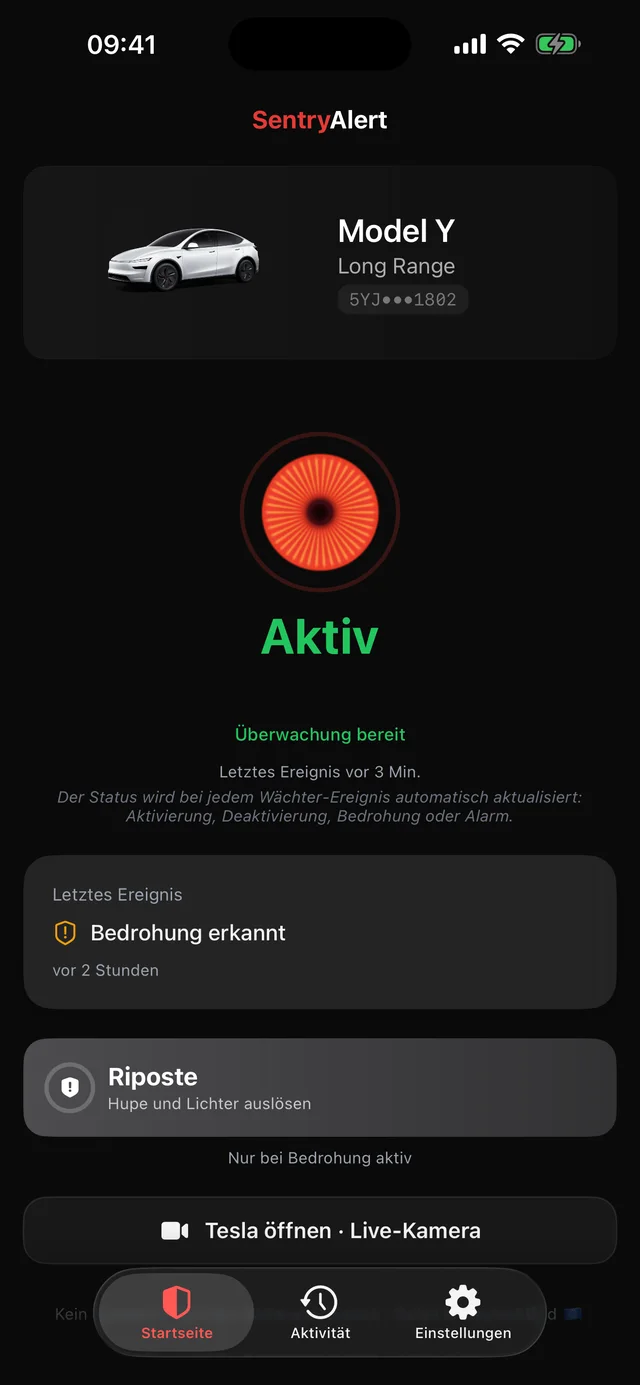 App-Vorschau